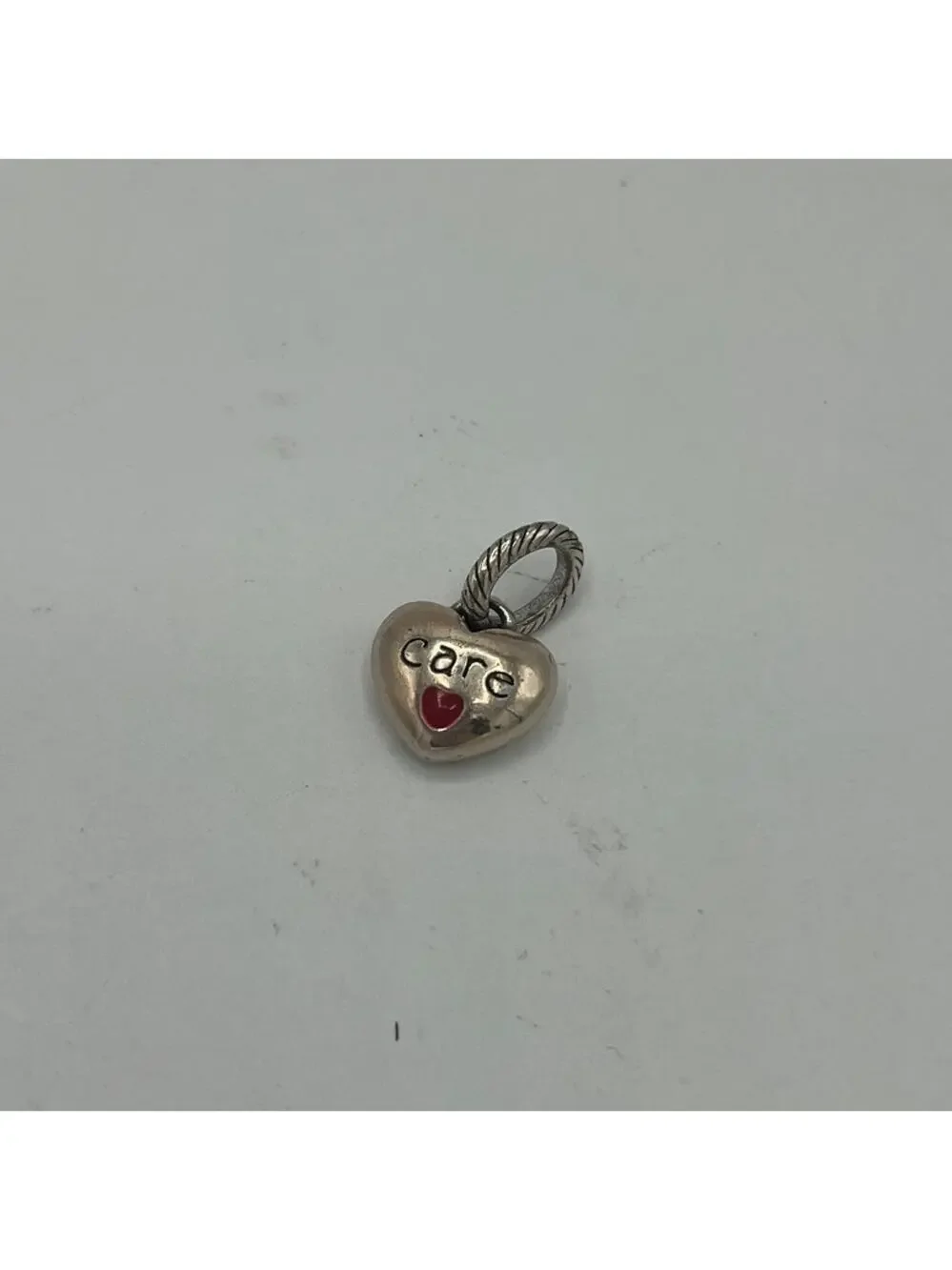 Brighton Med Cross Charm
